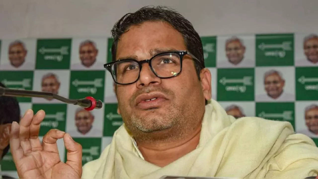 Prashant Kishor