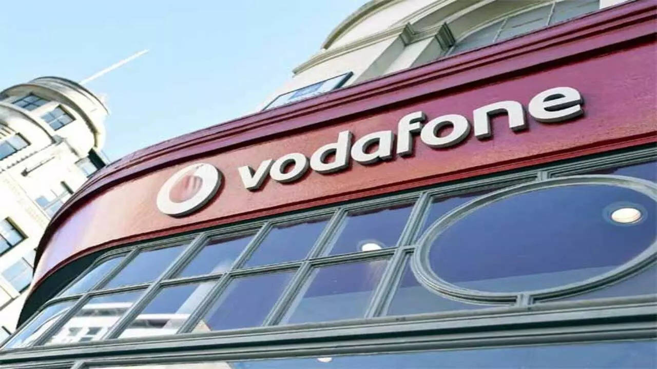 Vodafone In Merger Talks With Mobile Rival Three UK - TrendRadars India