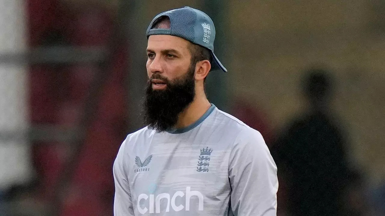 Moeen Ali