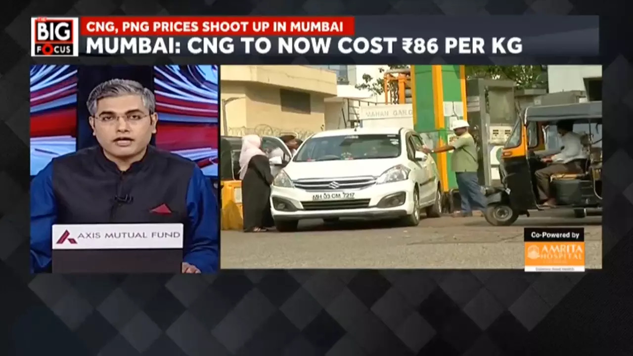 CNG price hike