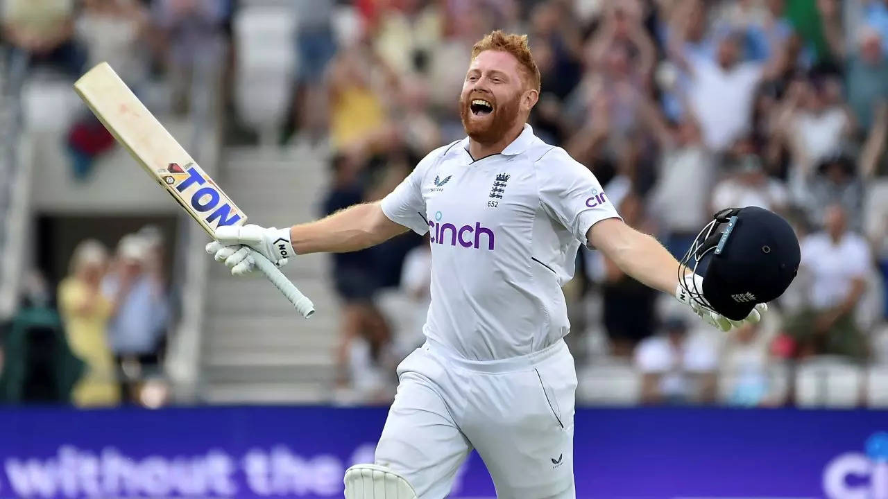 Jonny Bairstow