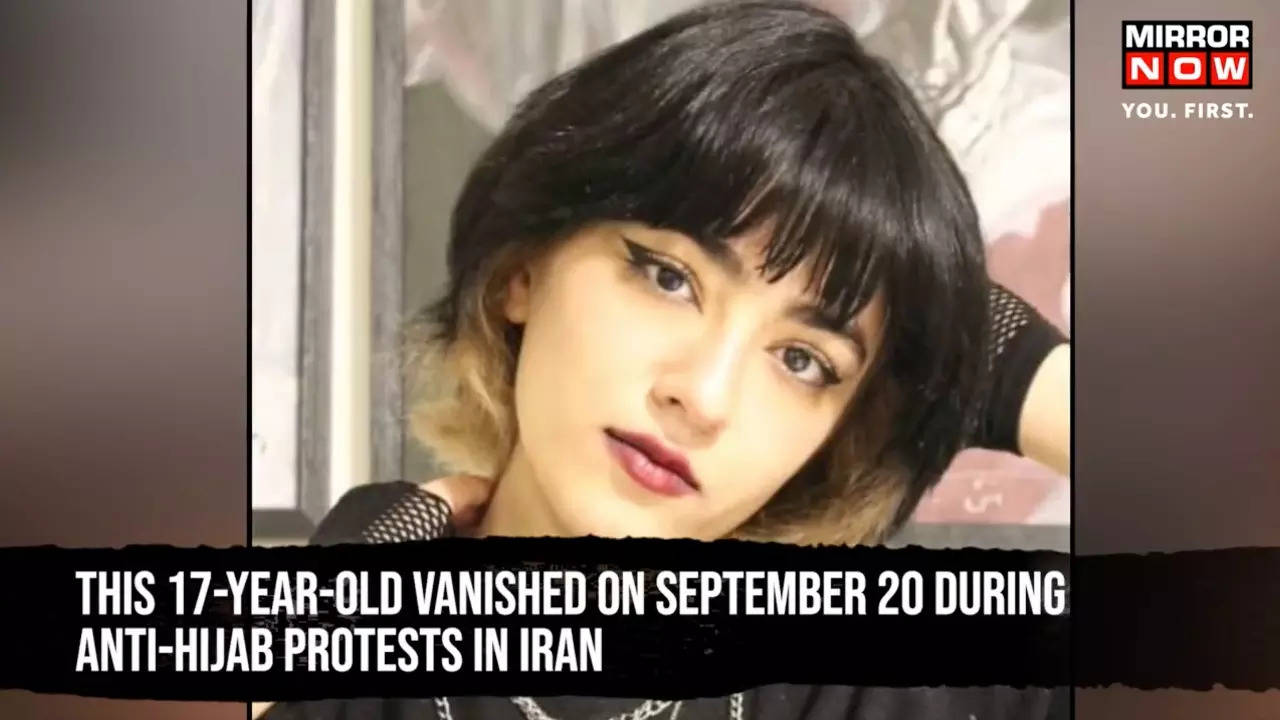 Iran anti-hijab protests