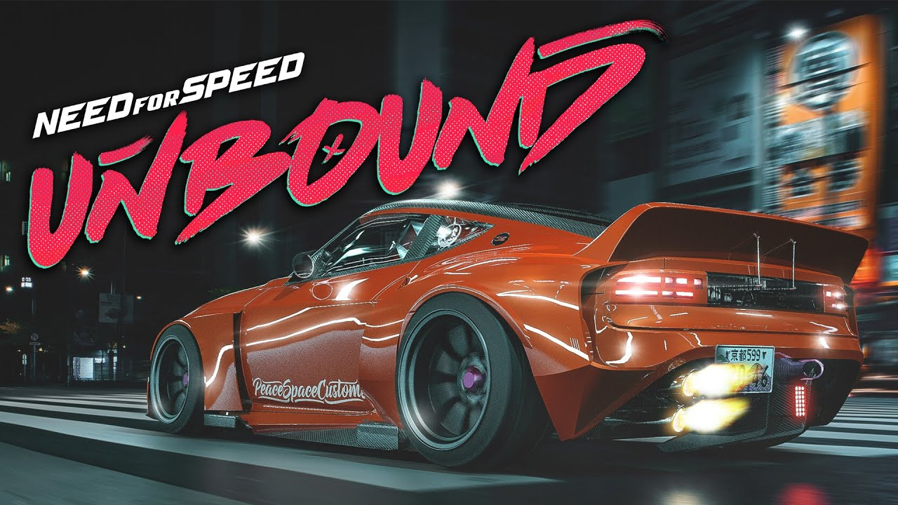 Electronic Arts - Race to the Top in Need for Speed™ Unbound, theNext  Generation Street Racing Fantasy Releasing December 2