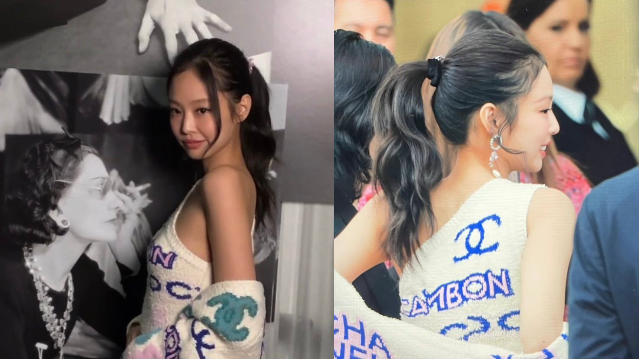 Blackpink's Jennie leaves onlookers stunned with trendy white mini dress at Paris  Fashion show - see pics