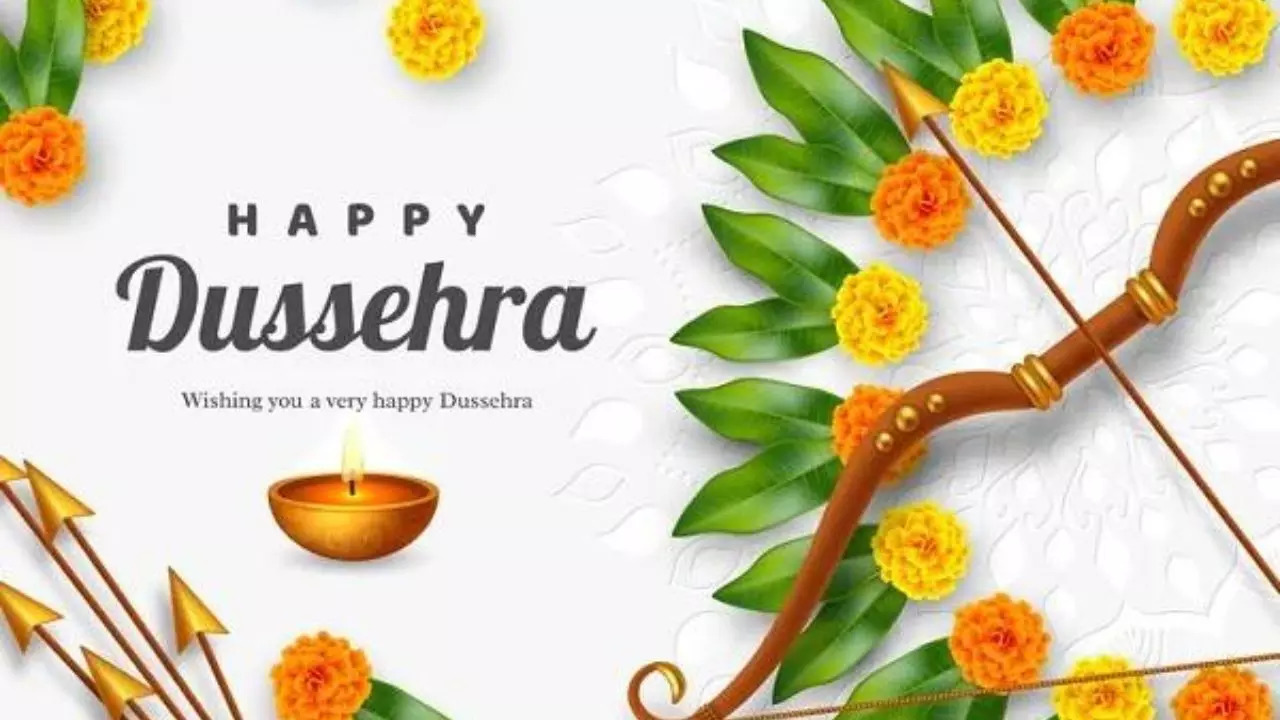 Happy Dussehra 2022