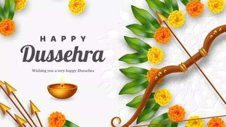 Happy Dussehra 2022