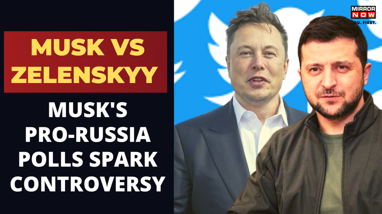 Elon Musk’s ‘Peace Plan’ Draws Severe Backlash from Zelenskyy