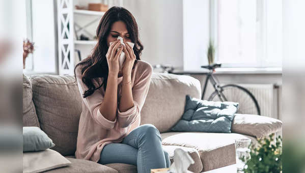 Sneezing fits: 4 home remedies to treat them | Health News, Times Now