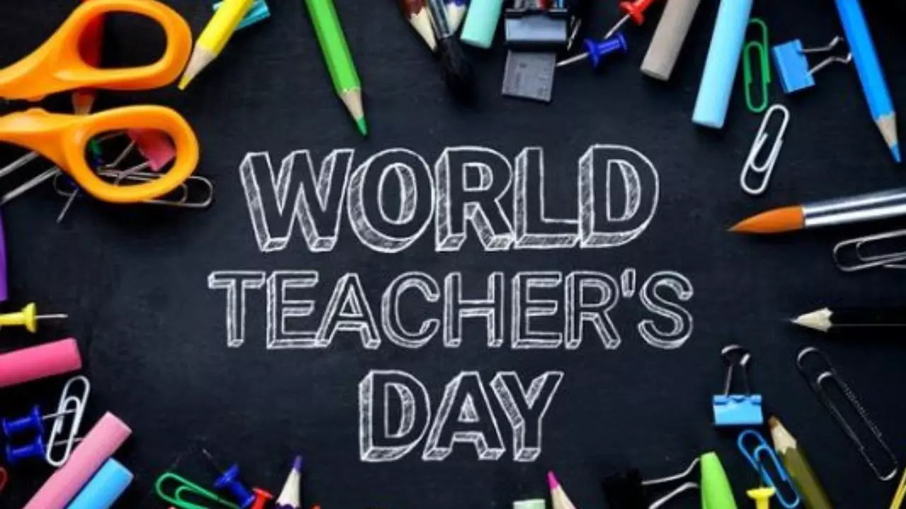 World Teacher's Day