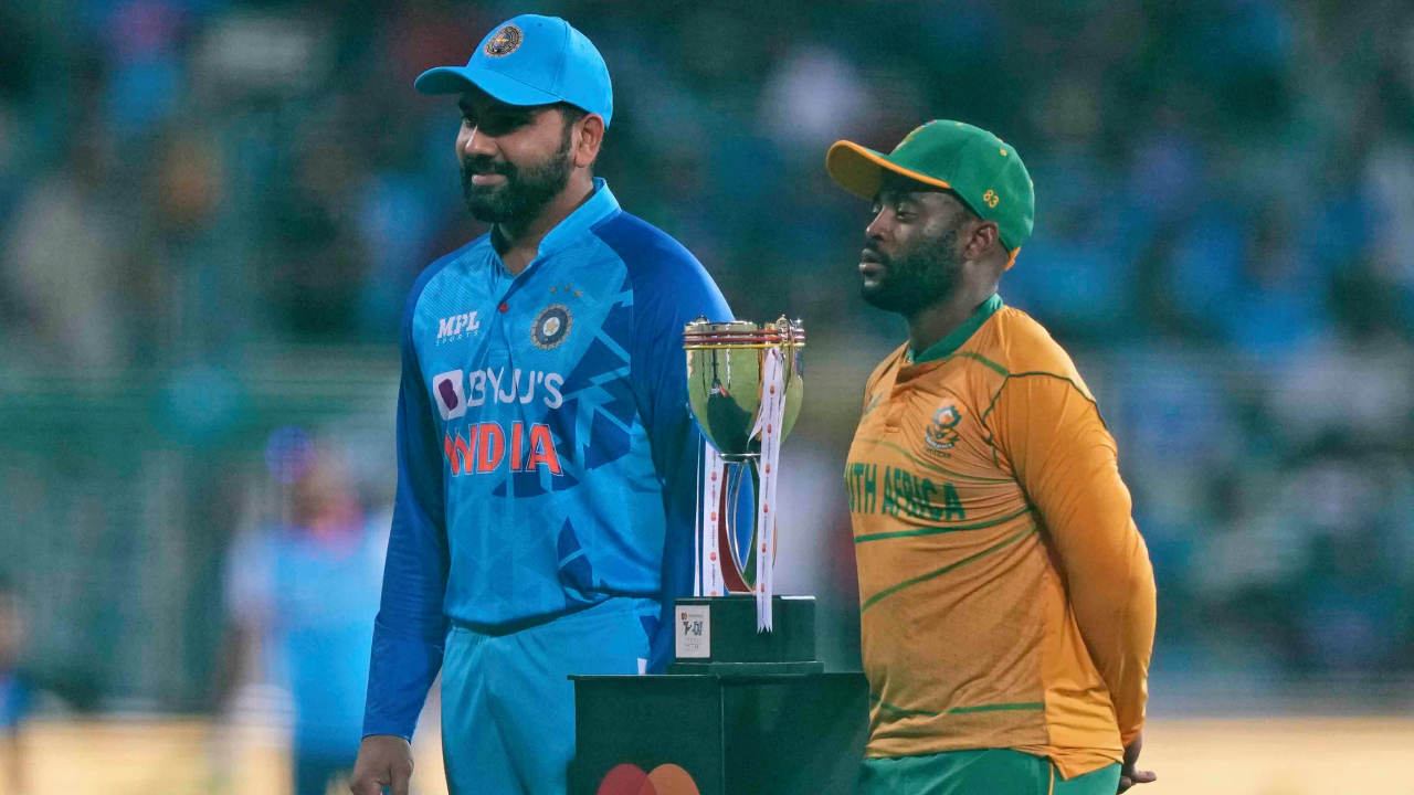 India Vs South Africa 3rd T20I Highlights: South Africa Register ...