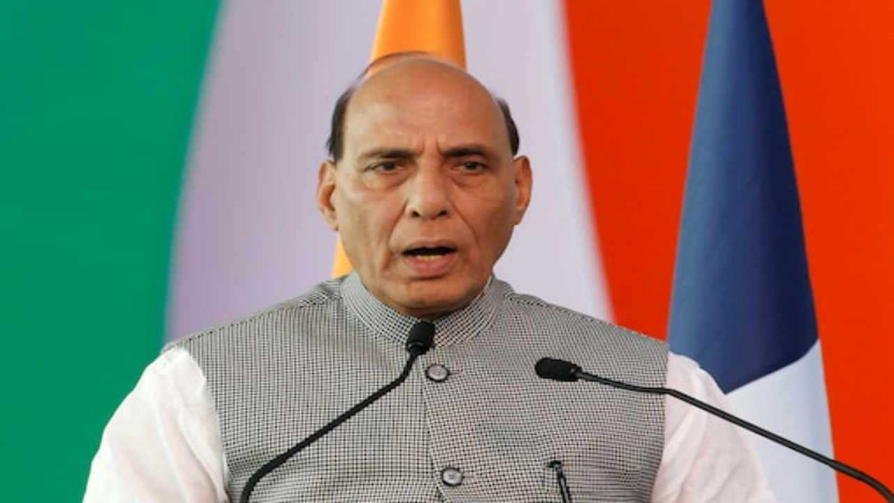 Rajnath Singh