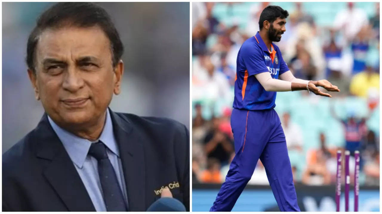 Sunil Gavaskar Bumrah IANS AP