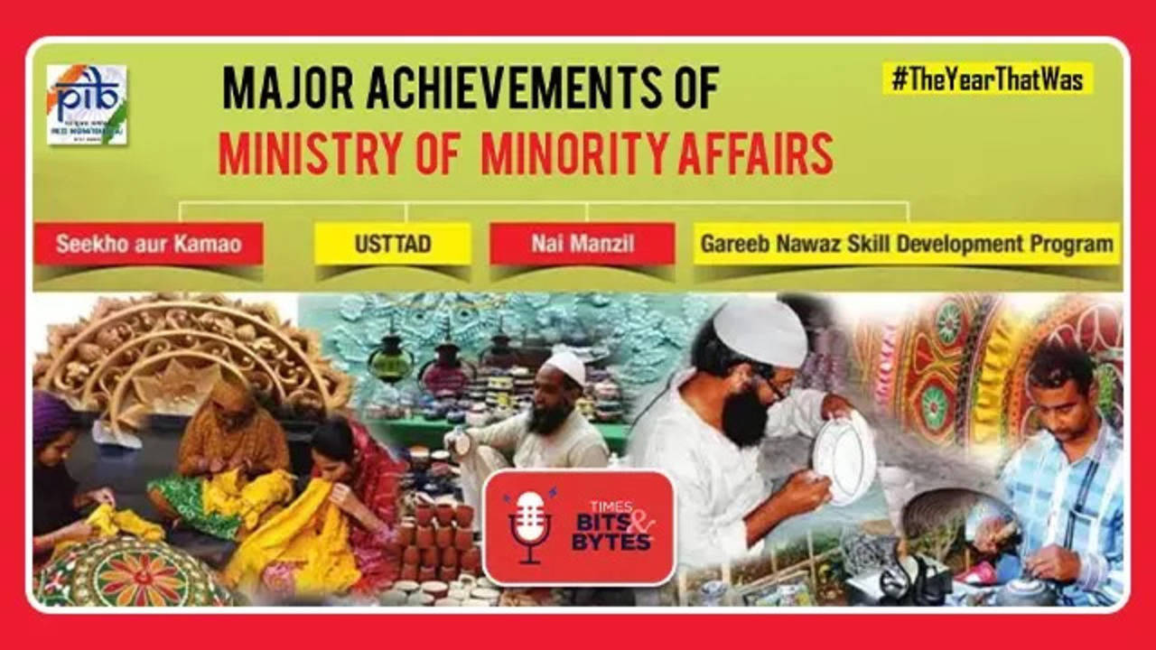 does secular india need a ministry of minority affairs?