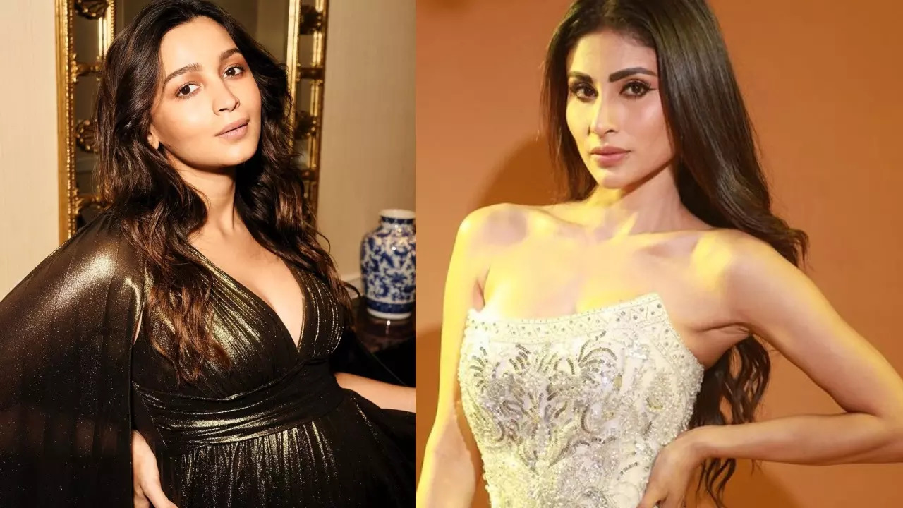 Mom-to-be Alia Bhatt celebrates her flaws with powerful note; Mouni Roy's comment sums up internet's reaction