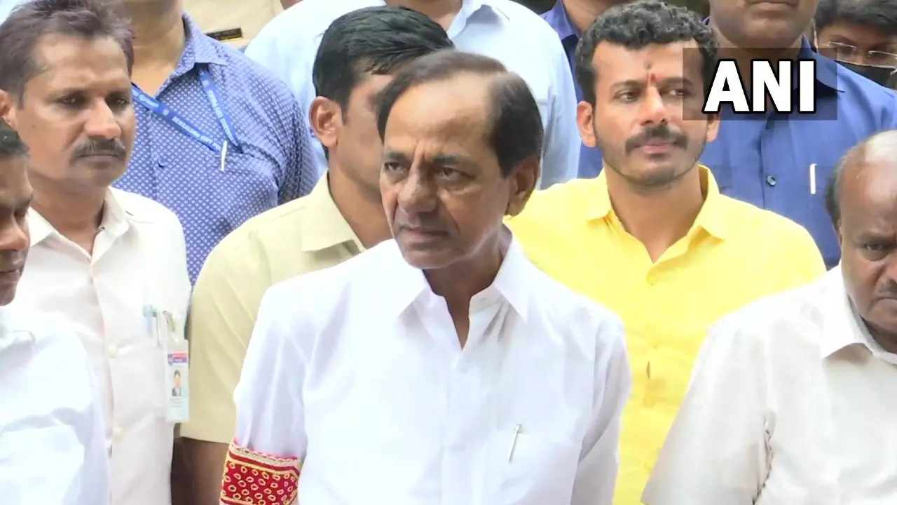 KCR