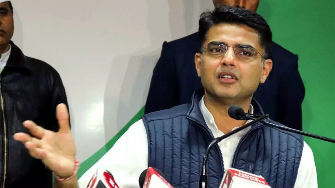 Sachin Pilot