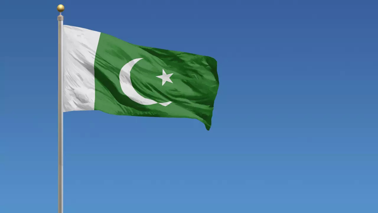 Pakistan Flag