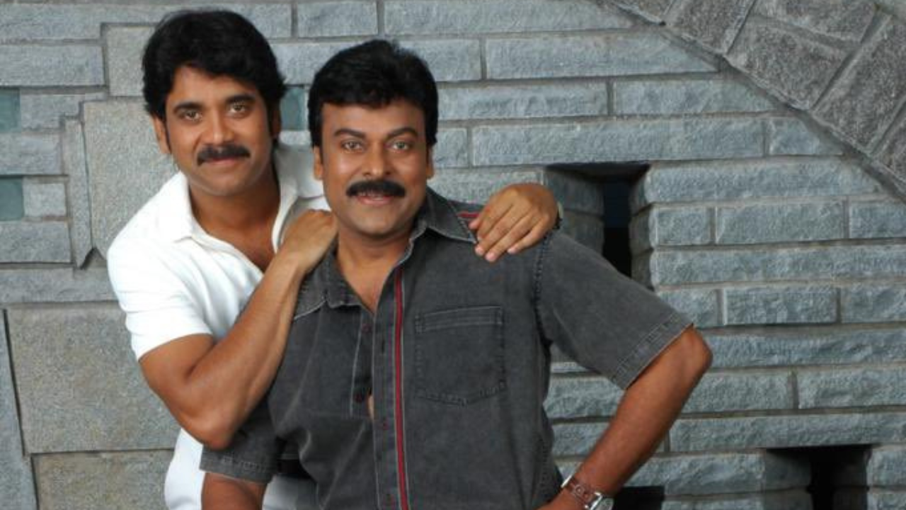 Chiranjeevi's Godfather advance booking trumps Nagarjuna's The Ghost at BO