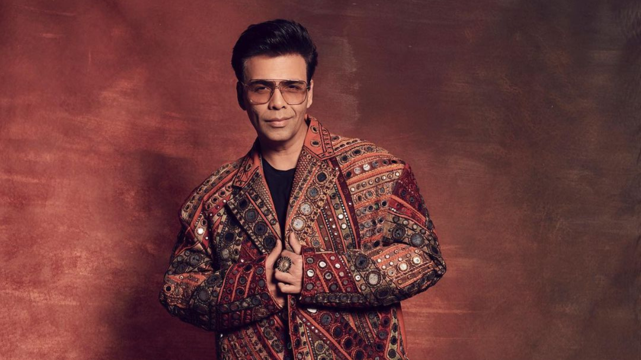 Karan Johar says he was at centre of 'negativity' claims trolling was 'unfair'