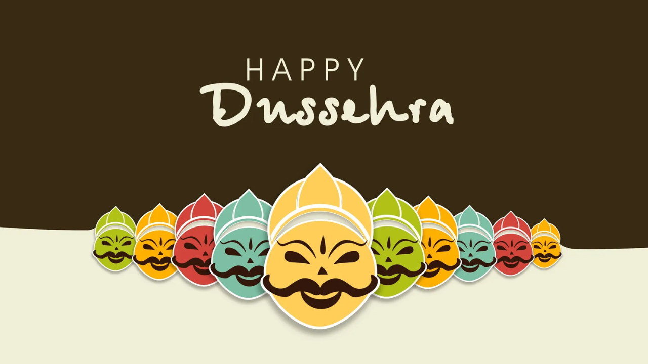 Happy Dussehra