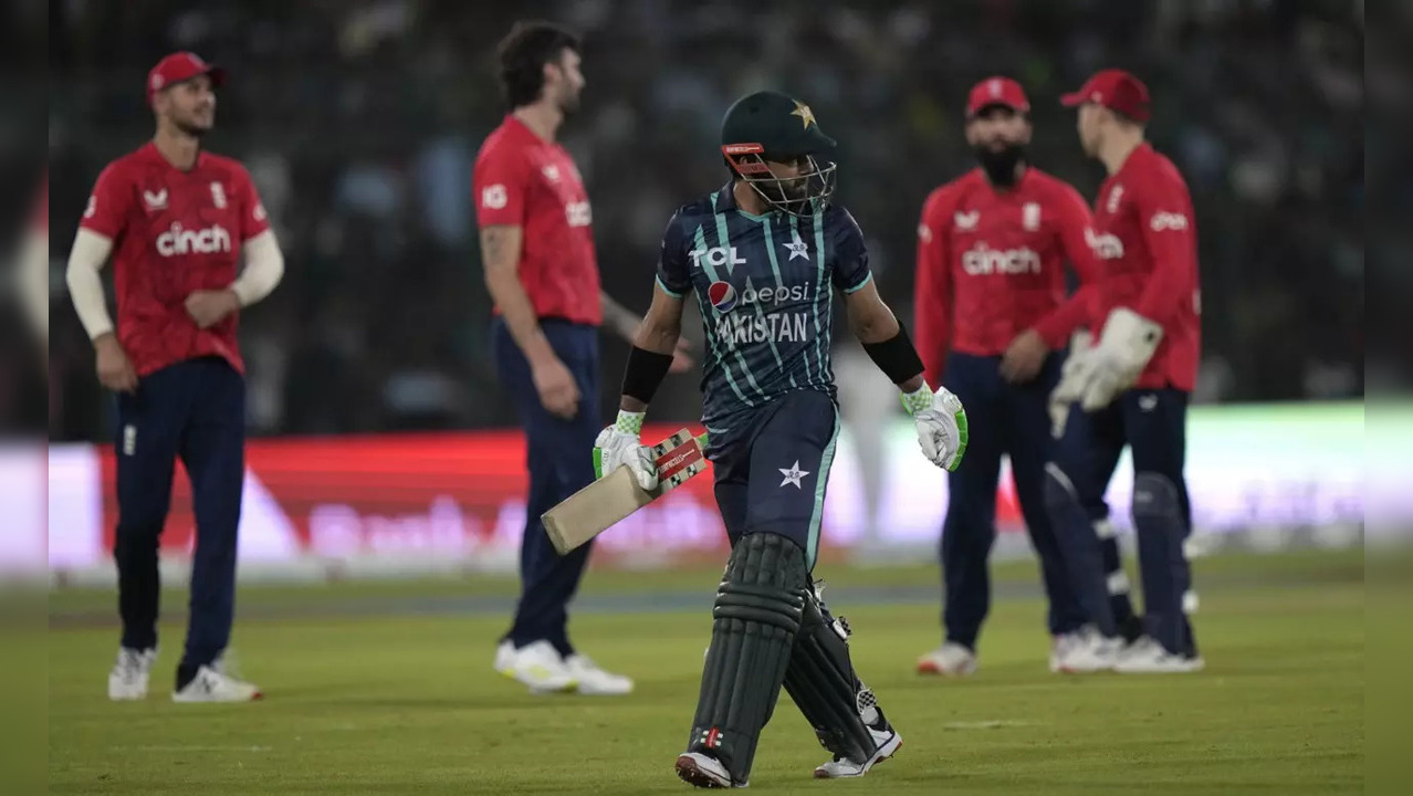 Pakistan vs England