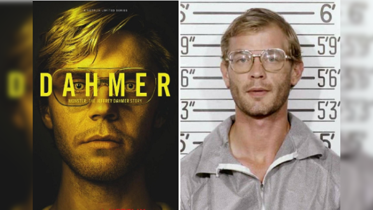 Jeffrey Dahmer's prison glasses go on sale for a whopping Rs 1.2 crore ...