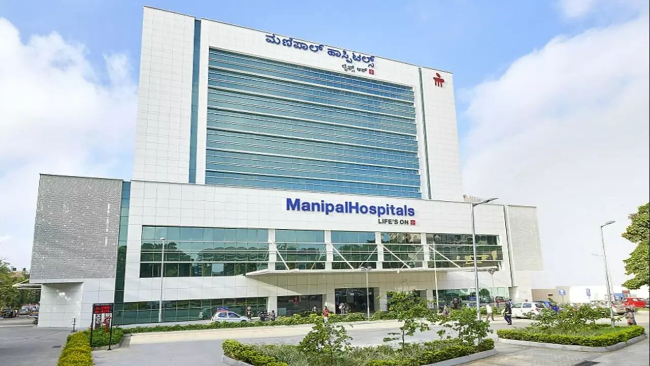 Manipal Hospitals