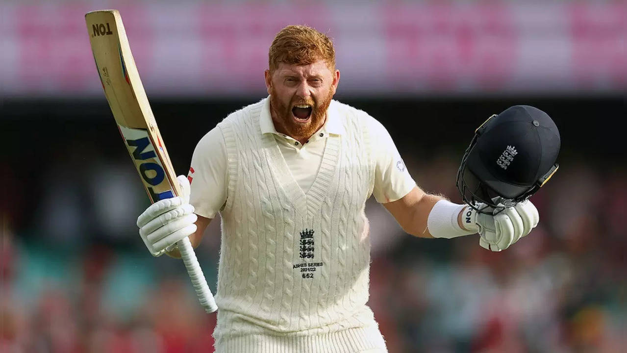 Jonny Bairstow