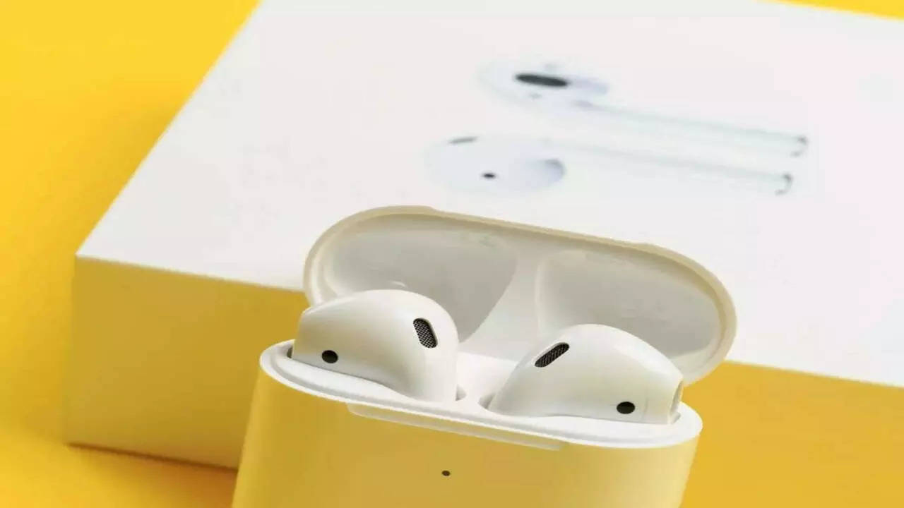 Apple airpods