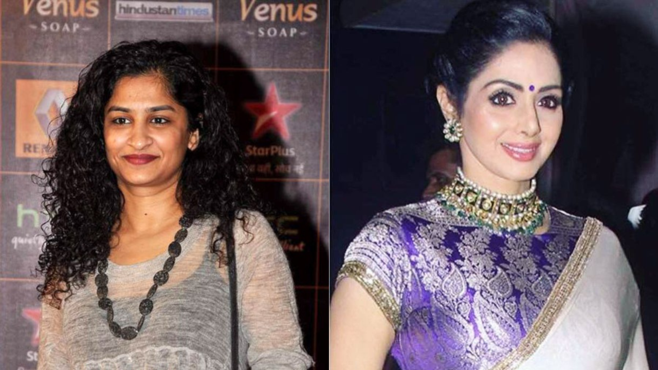 Gauri Shinde-Sridevi