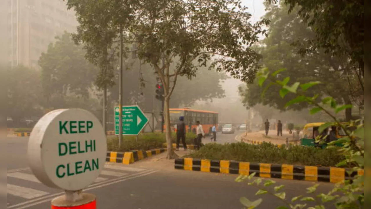 Delhi: Green war room for 24x7 monitoring of air pollution to become operational from October 3