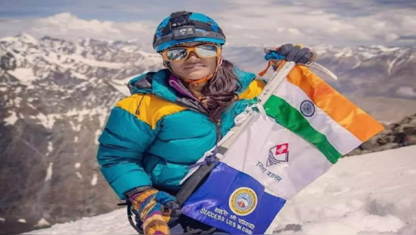 Ace Mountaineer Savita Kanswal Killed In Uttarakhand Avalanche | India ...