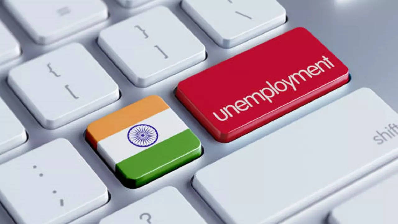 istockphoto-india unemployment