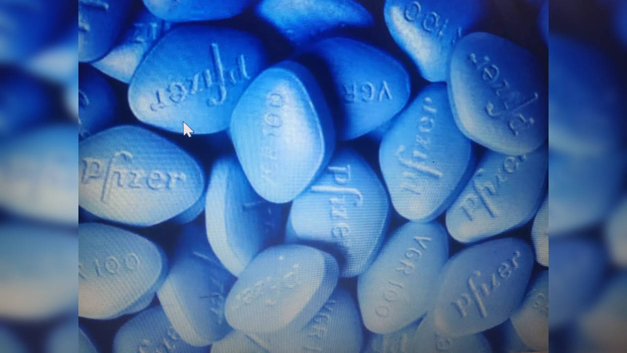 Viagra: How a Little Blue Pill Changed the World