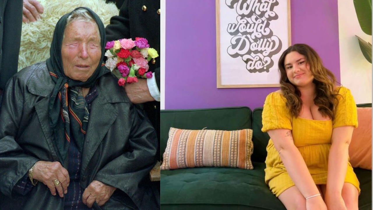 19-year-old woman predicts future like Baba Vanga, her 11 predictions have come true this year