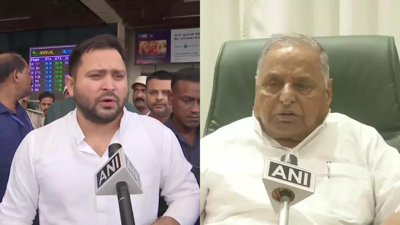 Mulayam-Tejashwi-medanta