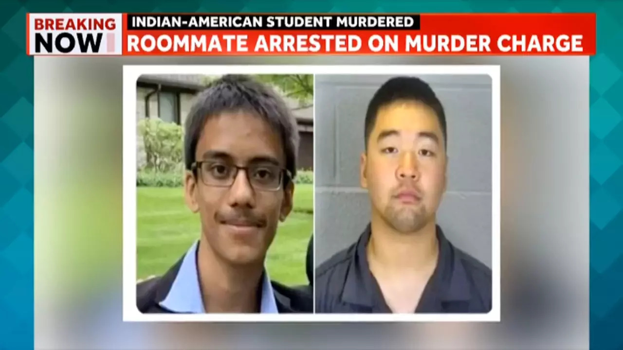 Indian-American murdered at Purdue