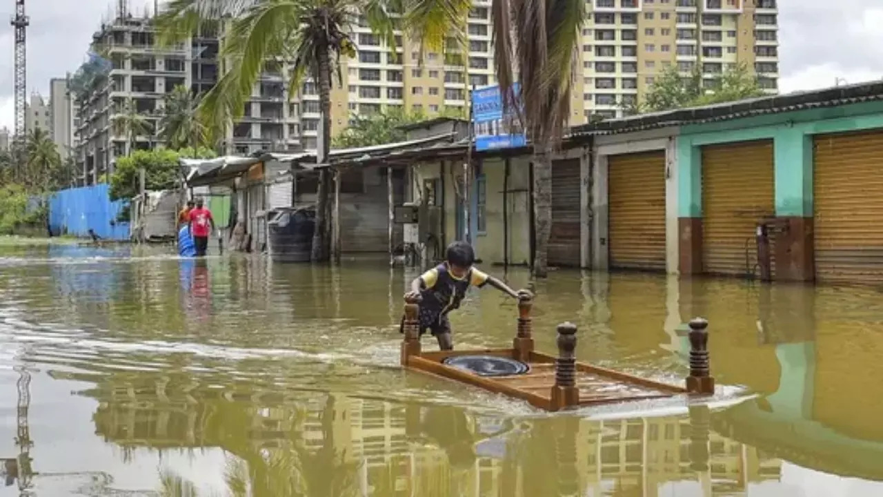 Bengaluru flood