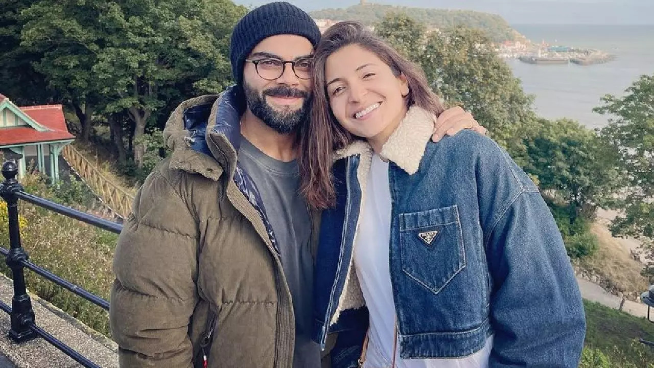 Anushka Sharma, Virat Kohli