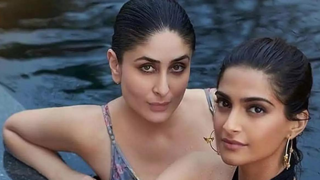 When Sonam Kapoor called Kareena Kapoor 'ignorant' for 'I'm not a feminist' statement