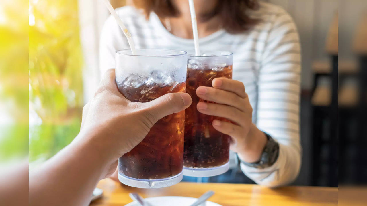 Phosphoric acid, predominantly found in soft drinks, along with caffeine can interfere with calcium absorption in the body thereby triggering and worsening bone loss.