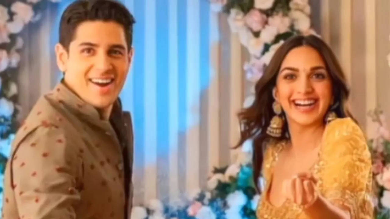 Sidharth Malhotra, Kiara Advani