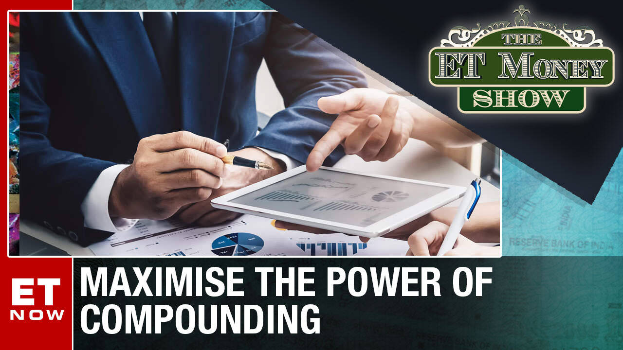 Maximise The Power Of Compounding With The Right Investment Portfolio ...
