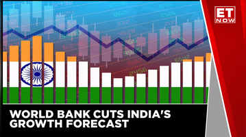 World Bank cuts India's growth forecast, IMF hints at dark clouds India Tonights