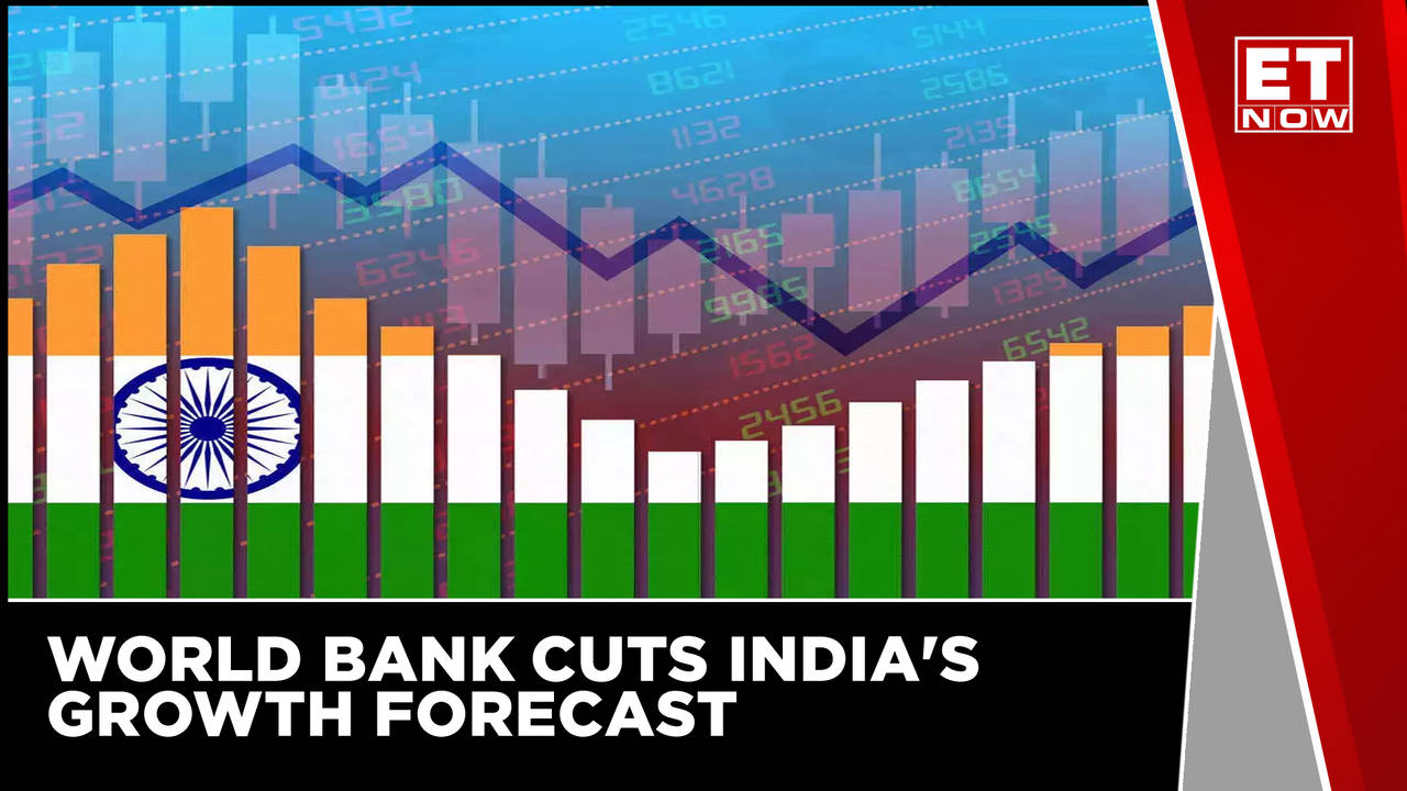 World Bank Cuts India S Growth Forecast Imf Signals Dark Clouds India Tonights Times Now