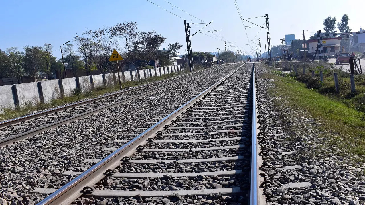 railway track