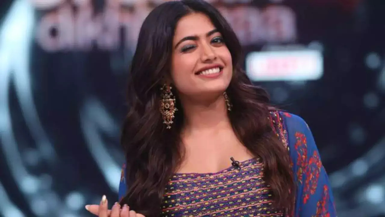 Rashmika Mandanna