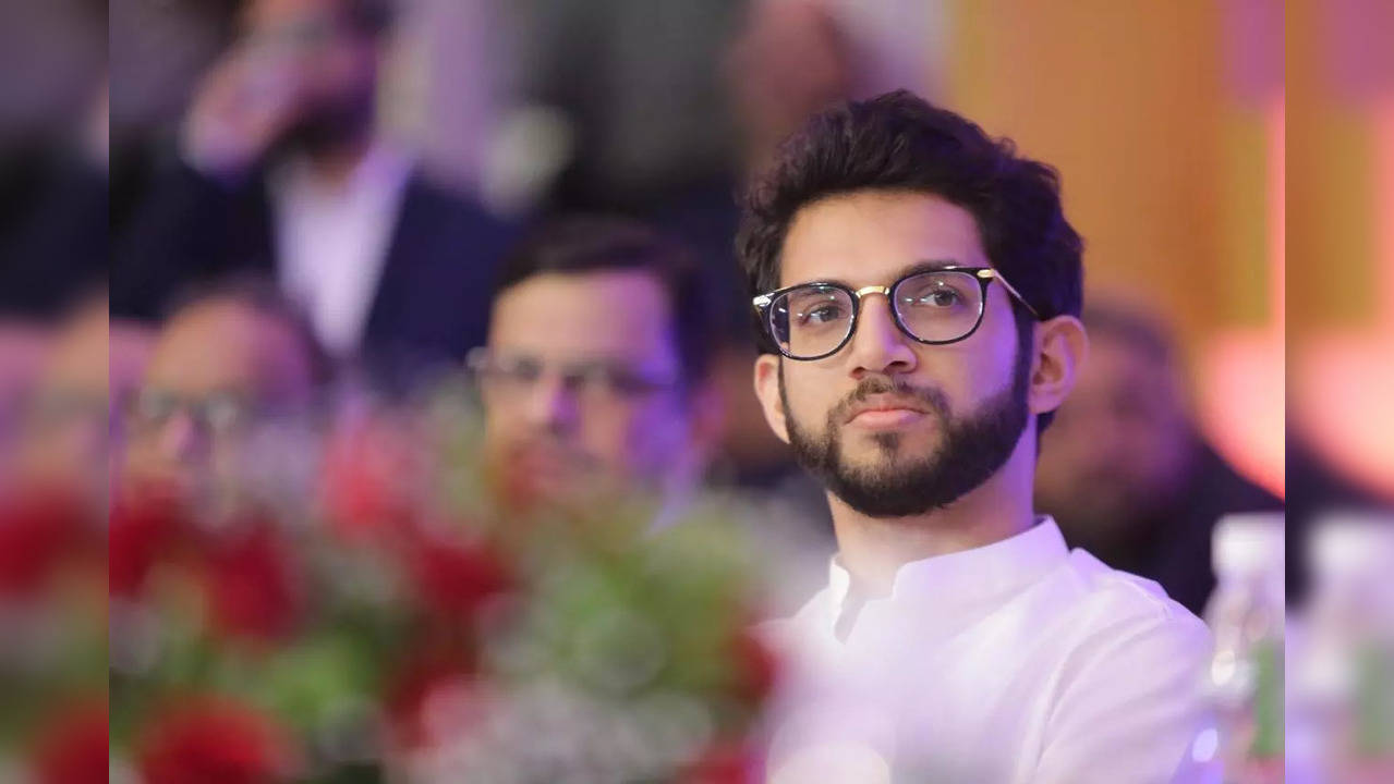 Aaditya Thackeray