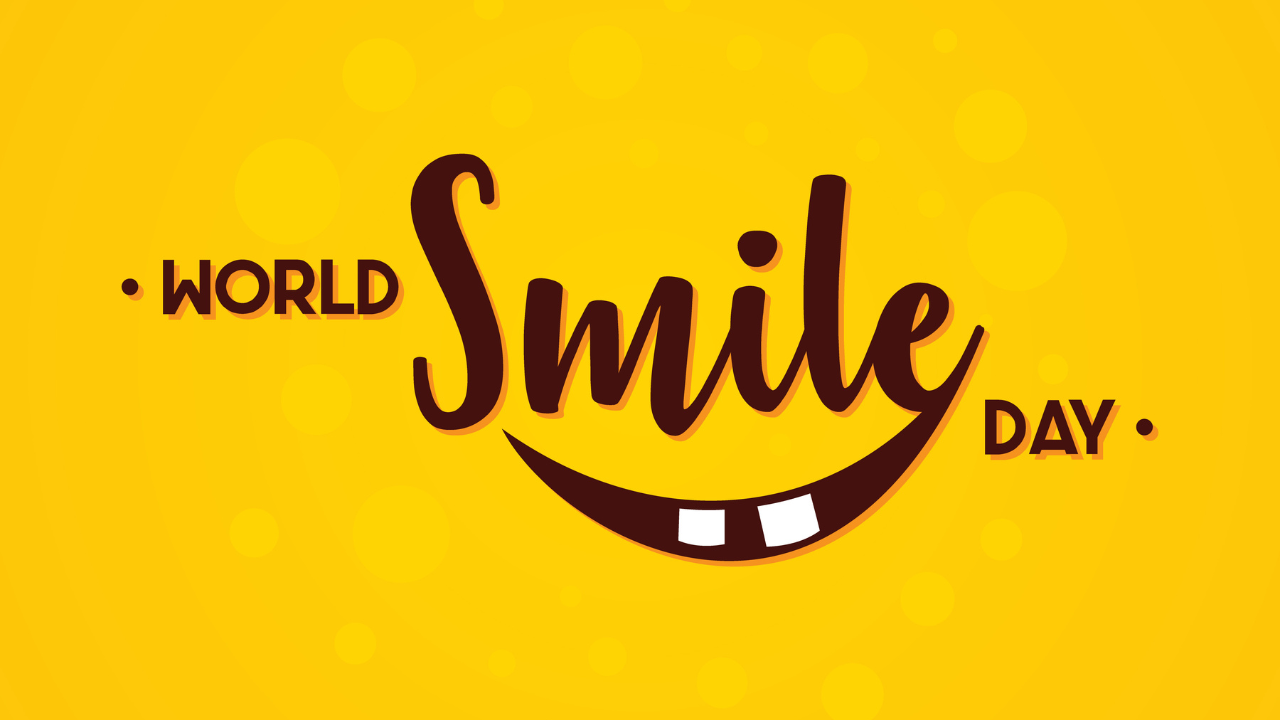 World Smile Day