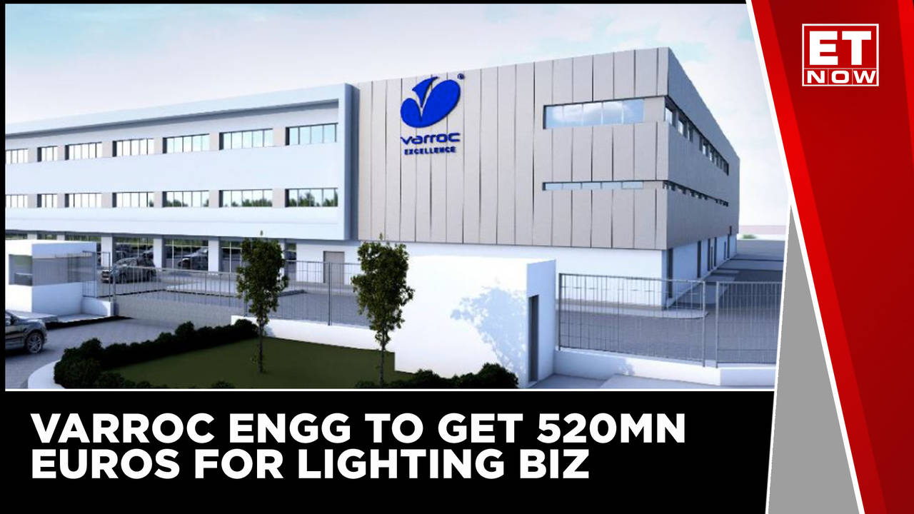 Varroc Engineering's Conference Call On Lighting Biz Deal | Halftime Report  | CNBC-TV18 - YouTube